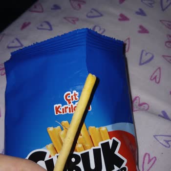 A101 Çıt Kırıldım Krakerde Plastik