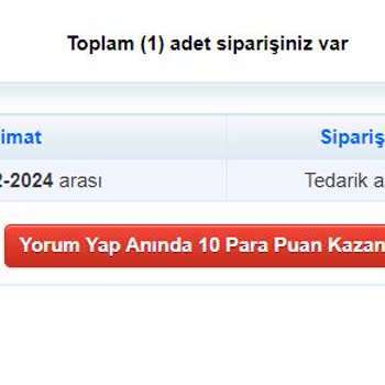 Kitapsec Temin Sorunu
