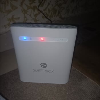 Superonline Modem Kırmızı Işık Yanması
