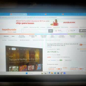 Media Markt Büyük Hayal Kırıklığı