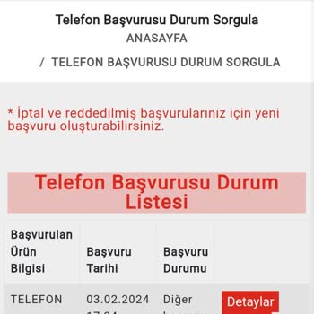 Gençlik ve Spor Bakanlığı Vergisiz Telefon Para İadem Yapılmadı