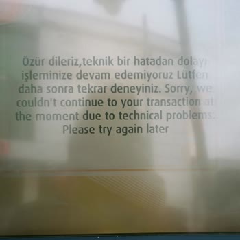 AFAD Esenkart Çalışmıyor