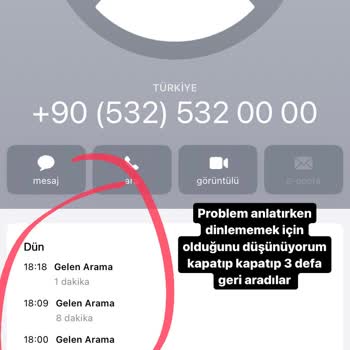 Superonline Mağduru Muhatap Sıfır Hizmet Sıfır