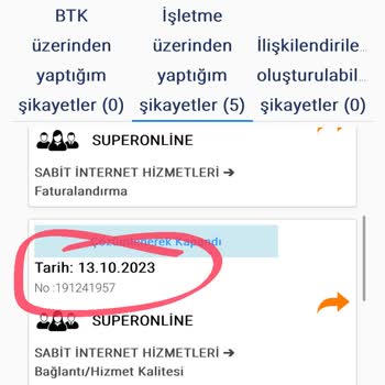 Superonline Mağduru Muhatap Sıfır Hizmet Sıfır