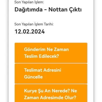 TÜBİTAK Tan 43 Gündür Malı Mühür Beliyoruz. AGT Kurye Den Şikayetçiyiz
