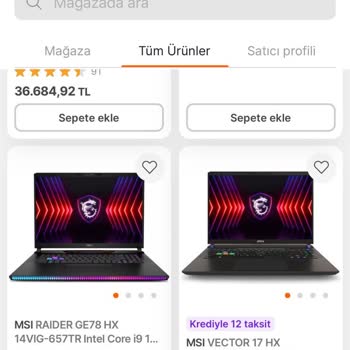 Amazon Dan Almış Olduğum PC İptal Edildi Kabul Etmediğim Halde