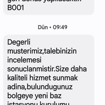 Türk Telekom Şebeke Sorunu Şaka Gibi.