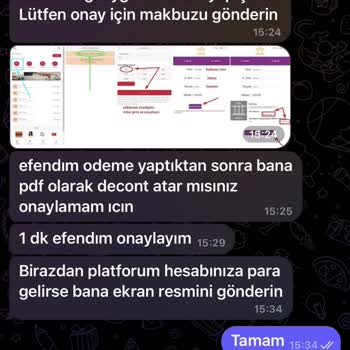 Görev Yap Para Kazan Adı Altında Mağduriyet