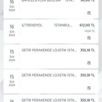 Getir Çarşı Büyük Şikayet