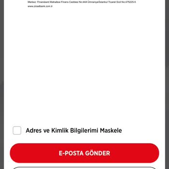 Getir Çarşı Büyük Şikayet