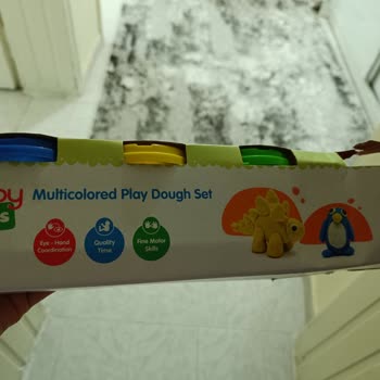 ebebek Oyun Hamuru Kanserojen Kokuyor Resmen