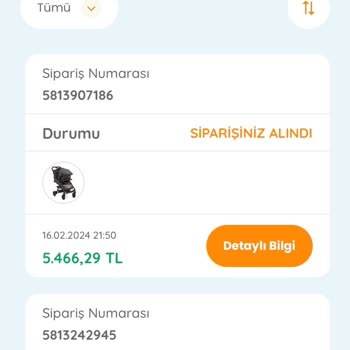 Ebebek Sepette İndirim Düşmemiş