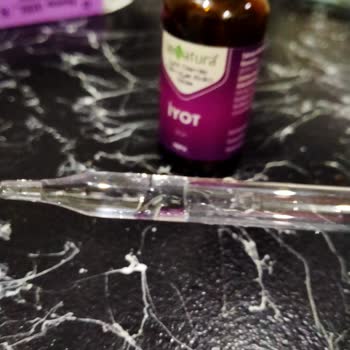 Venatura Yanlış Hatalı İyot