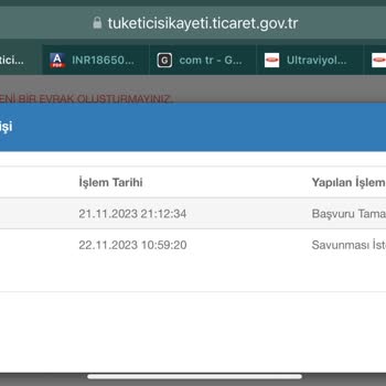 Düzce Vergi Dairesi Düzce İl Tüketici Hakem Heyeti Görevini Yapmıyor Ya Da Yapamıyor!