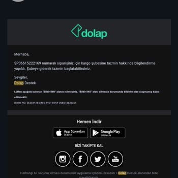 Sürat Kargo İlgisizliği Ve Sorumsuzluğu