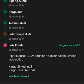 Sürat Kargo İlgisizliği Ve Sorumsuzluğu