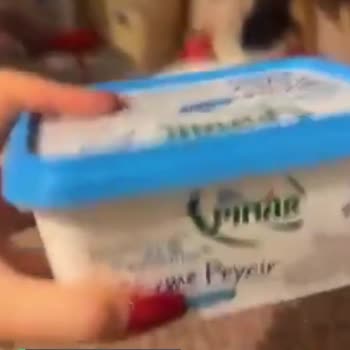 Pınar Küflü Ürün Üstelik Tarihi Geçmemiş Olmasına Rağmen
