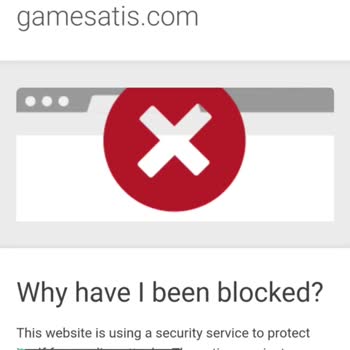 GameSatış Siteye Giremiyorum