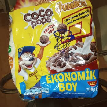 Kellogg's Coco Pops Jumbo Bayat