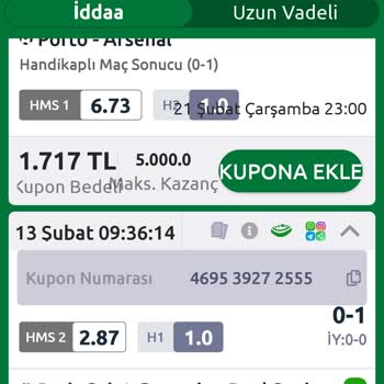 Bilyoner İddaa Kuponu Mağduriyeti Ve Şeffaflık Eksikliği