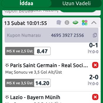 Bilyoner İddaa Kuponu Mağduriyeti Ve Şeffaflık Eksikliği