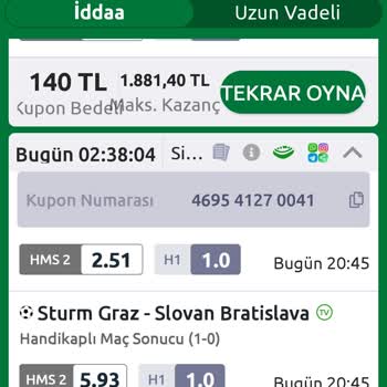 Bilyoner İddaa Kuponu Mağduriyeti Ve Şeffaflık Eksikliği