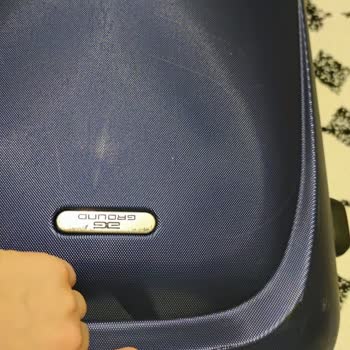 SunExpress Hava Yolları Hasarlı Bagaj Ve Ödeme