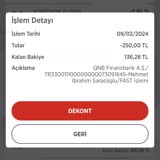 Turkcell Yıldırım Şubesi Devir İçin Elden Para Alma Yalanı Söylüyorlar