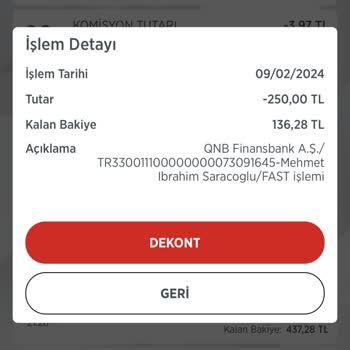 Turkcell Yıldırım Şubesi Devir İçin Elden Para Alma Yalanı Söylüyorlar
