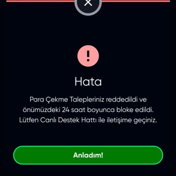 Baywin Bonus Kural Karmaşası Ve Mağduriyetim