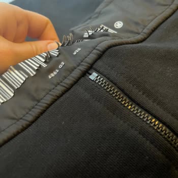 Boyner'den Aldığım Sweatshirt Kalitesizliği