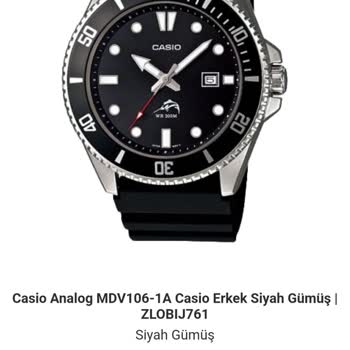 Casioturkey.com.tr Saat Siparişi Elime Ulaşmadı?