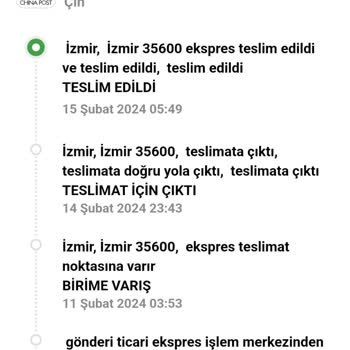 Casioturkey.com.tr Saat Siparişi Elime Ulaşmadı?