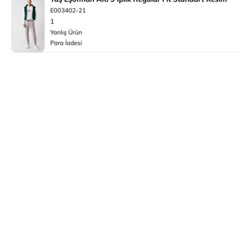 Avva İade Sürecinde Yaşanan Sorumsuzluk Ve Müşteri Hizmetleri Çıkmazı