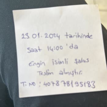 Avva İade Sürecinde Yaşanan Sorumsuzluk Ve Müşteri Hizmetleri Çıkmazı