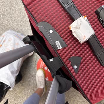 SunExpress Hava Yolları Sağlam Bagajımı Kırık Teslim Aldım