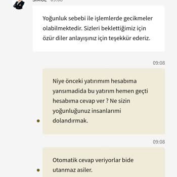 Pashagaming Güncelleme Sonrası Yatırım Sorunu Ve Destek Hattı Mağduriyeti