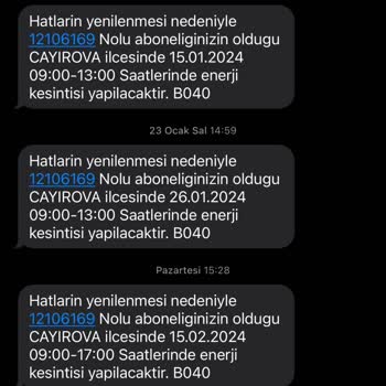 Sedas Bıktım Sizden Eve Jenaratör Mü Almalıyım