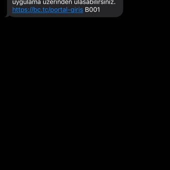 Elazıgesob (SMS) Mesaj Karmaşası Ve Sorumluluk Reddi