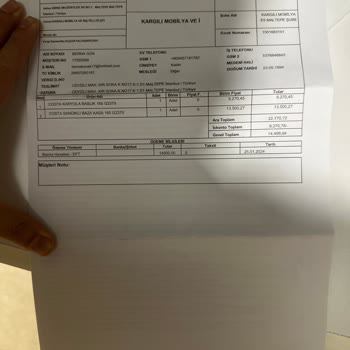 Doğtaş Farklı Renk Yatak Başlığı Ve Baza İadesi