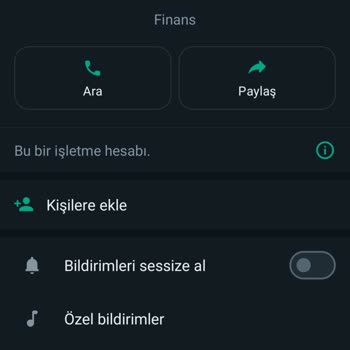 WhatsApp Dan Rahatsız Edici Mesajlar Alıyorum Şikayetçiyim