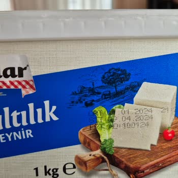 Kaanlar Kahvaltılık Taze Peynir