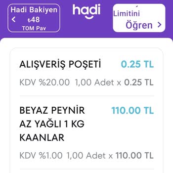 Kaanlar Kahvaltılık Taze Peynir