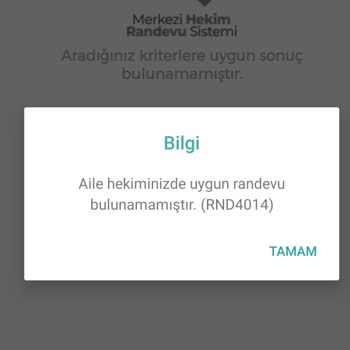 Sağlık Bakanlığı MHRS Randevu Sistemi Sorunları Ve Çözüm Beklentisi
