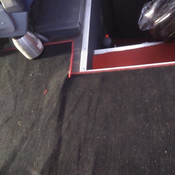 Lüks Adana Seyahat, Muavin Ve Şoför Sorunu