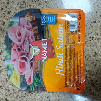 Namet Hindi Salam Küflü Çıktı