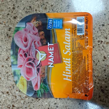 Namet Hindi Salam Küflü Çıktı