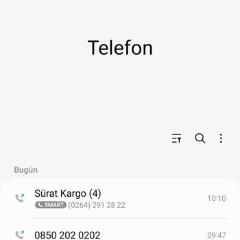 Sürat Kargo Hanlı Şube Teslim Etmiyor Ve Resmen Ga Sp