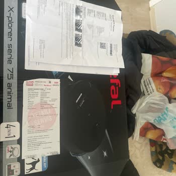 Tefal En Büyük Ayıbımız