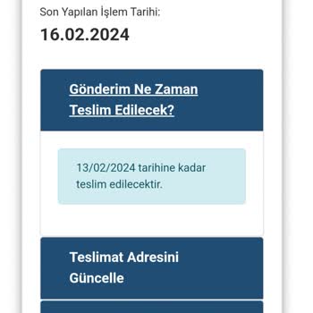 AGT Kurye (aynigunteslim.com) Kuryenin Uzun Gecikmeleri
